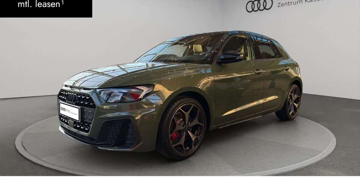 Audi A1 6.050 km 38.191 &euro; Kassel 34125