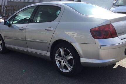 Peugeot 407 181.500 km 1.200 &euro; Metzingen 72555
