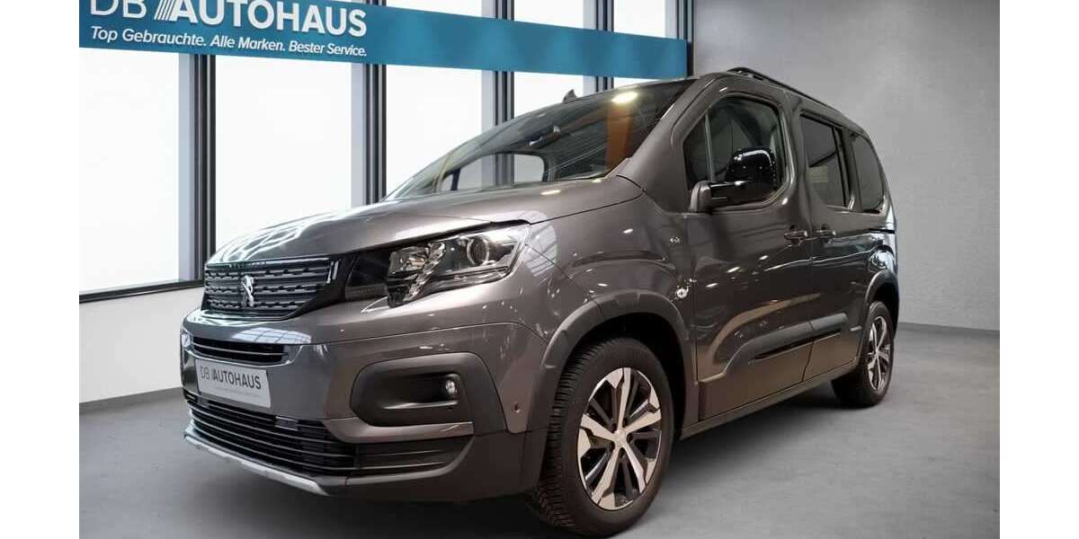 Peugeot Rifter 24.696 km 20.560 &euro; Bad Salzuflen 32105