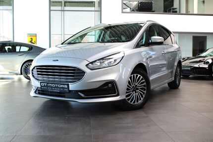 Ford S-Max 107.800 km 18.900 &euro; Griesheim/Darmstadt 64347