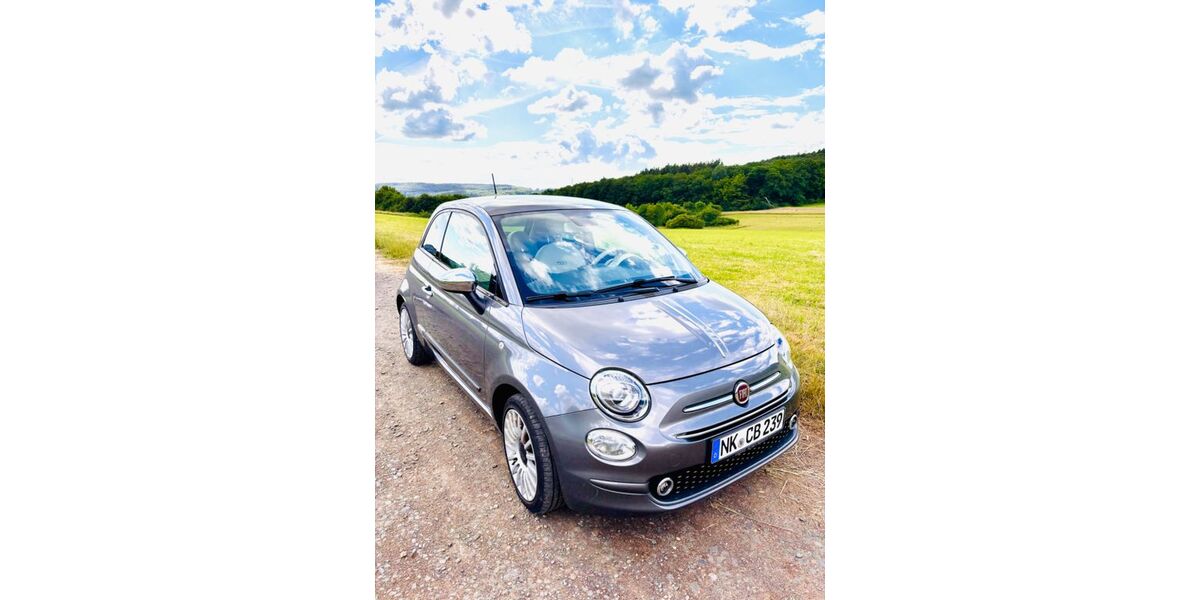 Fiat 500 102.450 km 7.400 &euro; Illingen 66557