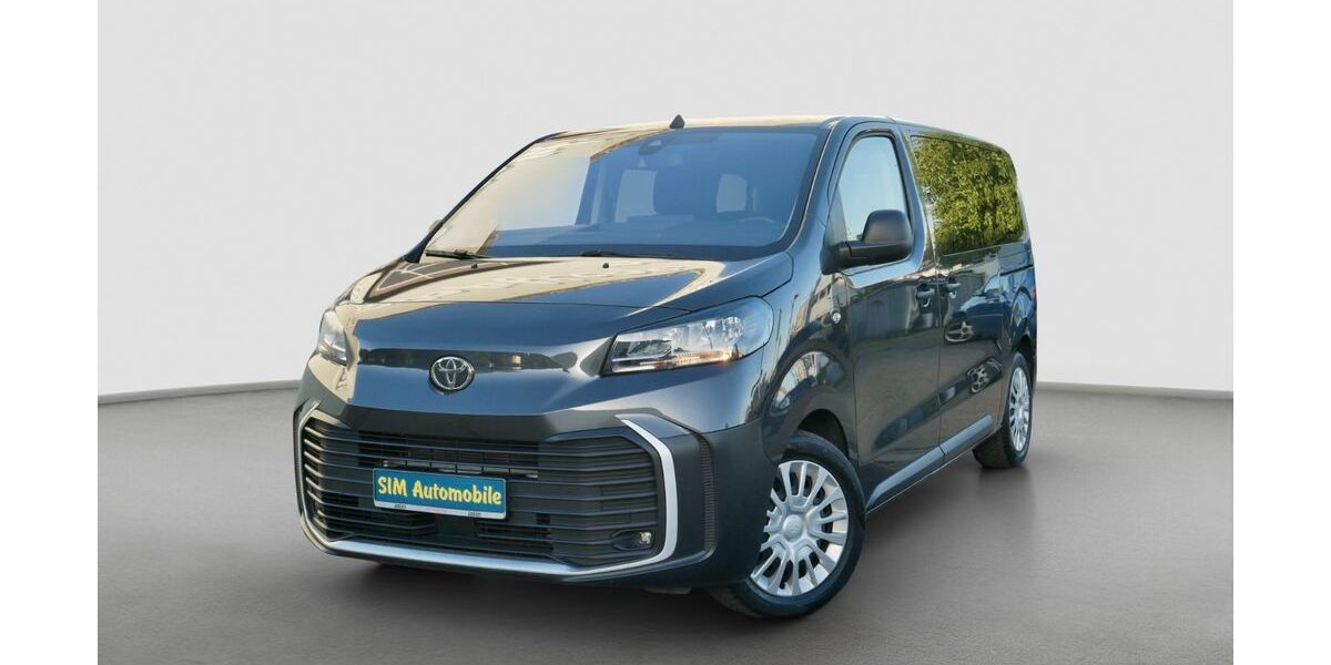 Toyota Proace (Verso) 37.000 km 29.990 &euro; Rostock 18146