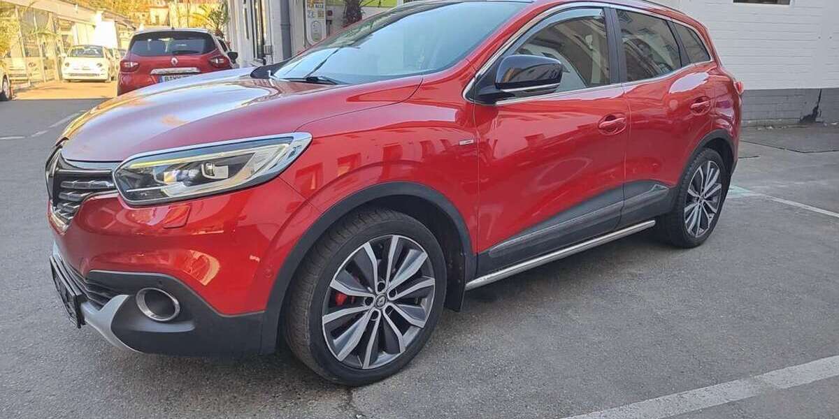 Renault Kadjar 73.575 km 12.900 &euro; Berlin 14059