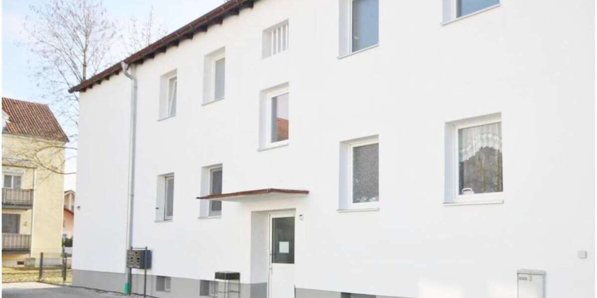 Etagenwohnung Pocking - 2 Zimmer, 41 m&sup2;, 98.000&euro; | Angebot:26092240