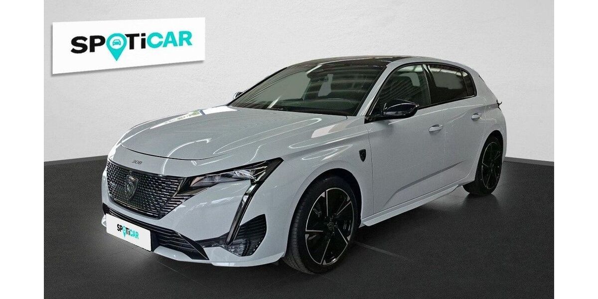 Peugeot 308 2.799 km 28.990 &euro; Brand-Erbisdorf 09618