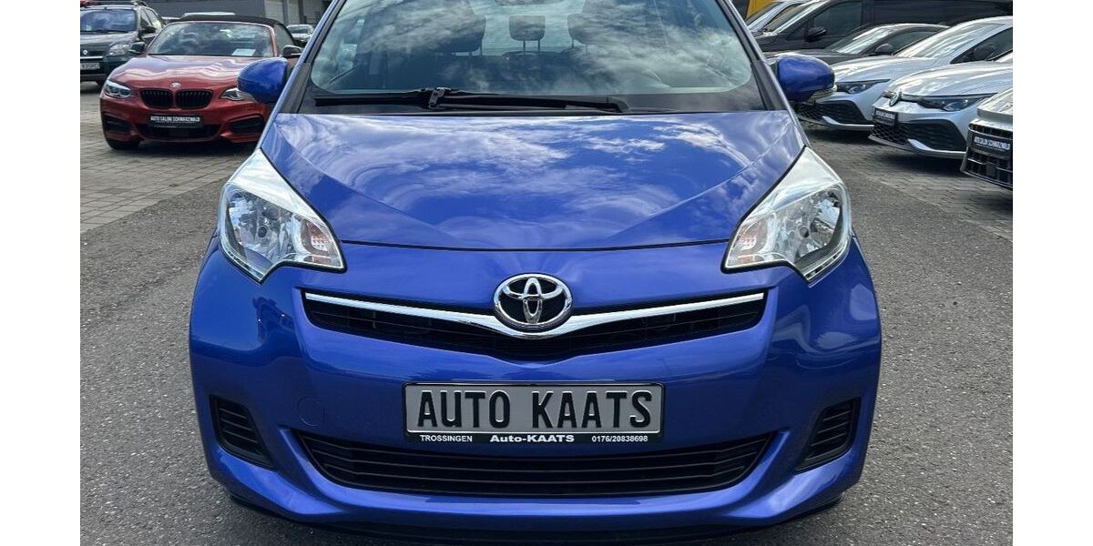 Toyota Verso-S 131.974 km 5.950 &euro; Trossingen 78647