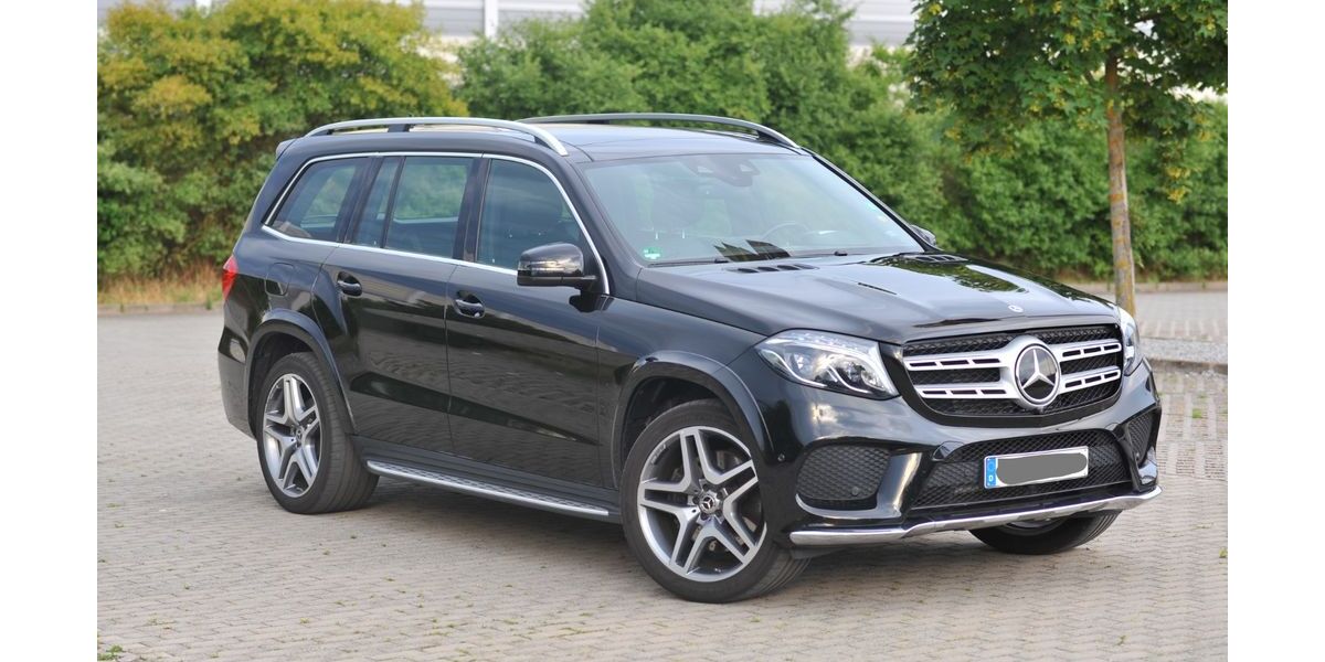 Mercedes-Benz GLS 350 92.000 km 47.900 &euro; Bürstadt 68642