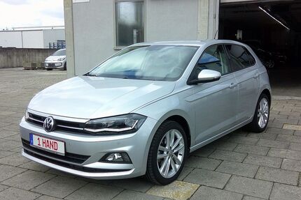 VW Polo 29.446 km 14.300 &euro; Puchheim /bei München 82178