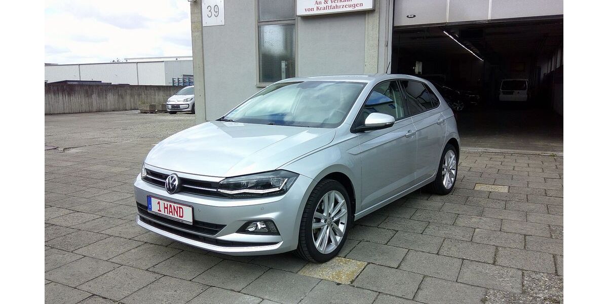 VW Polo 29.446 km 14.300 &euro; Puchheim /bei München 82178