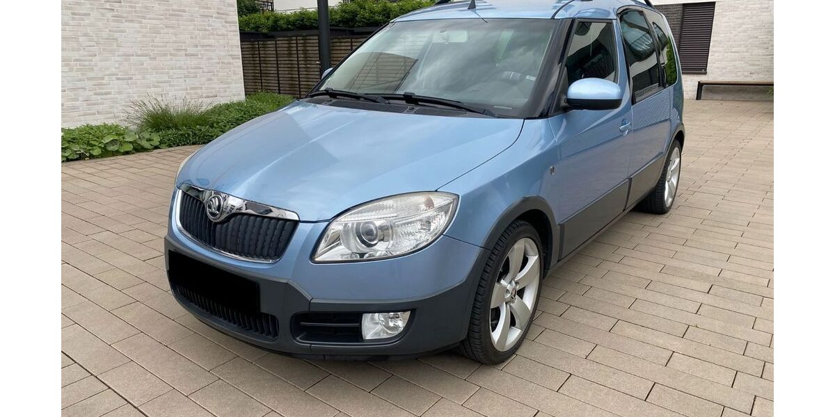 Skoda Roomster 150.000 km 3.400 &euro; Hofheim 65719