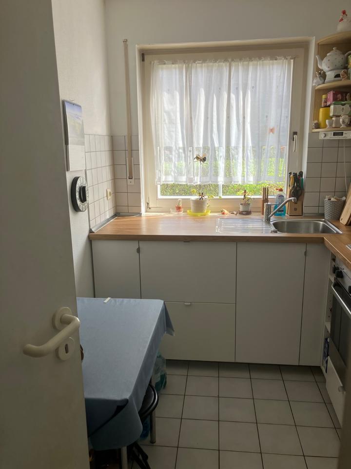 Karlsfeld schöne 2 Zimmer GartenWohnung -ohne Makler zu verkaufen