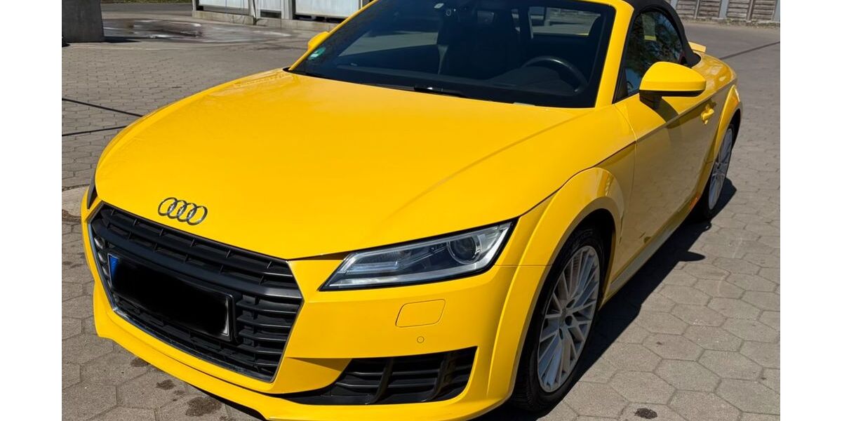 Audi TT 117.000 km 19.400 &euro; Hamburg 22339