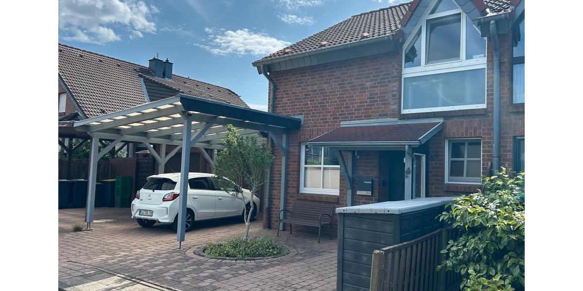 Doppelhaushälfte Kevelaer Schravelen - 3 Zimmer, 85 m&sup2;, 299.000&euro; | Angebot:26889391