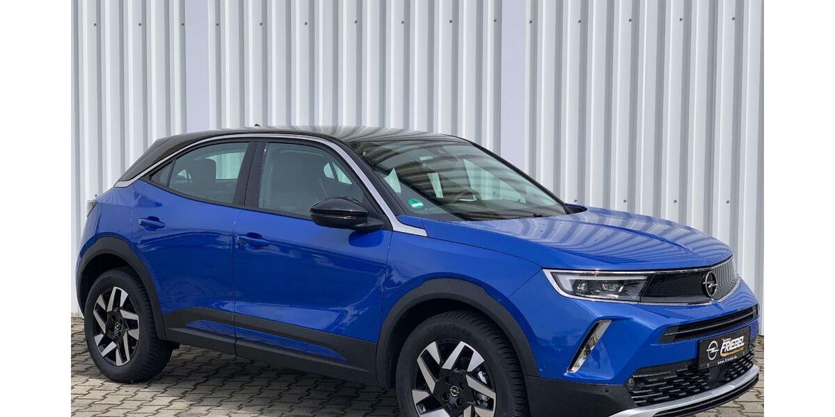 Opel Mokka 3.572 km 19.495 &euro; Heidenau 01809