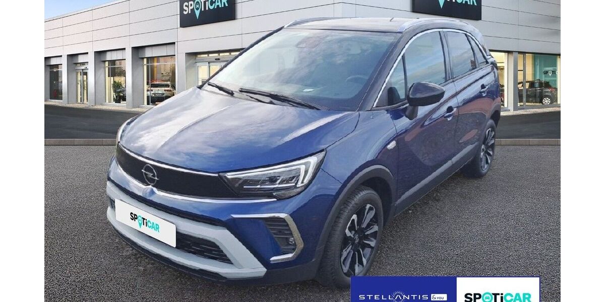 Opel Crossland (X) 13.745 km 17.290 &euro; Jüterbog 14913
