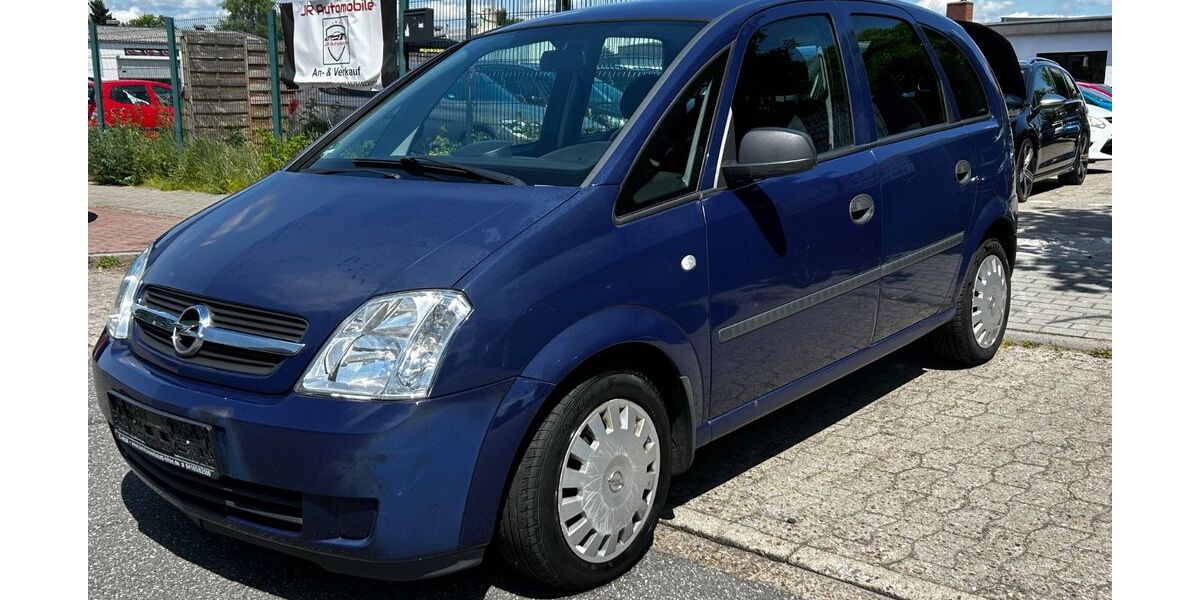 Opel Meriva 150.844 km 650 &euro; Neu Wulmstorf 21629