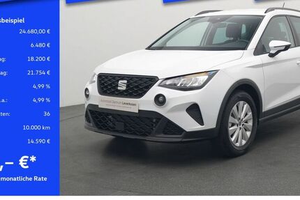 Seat Arona