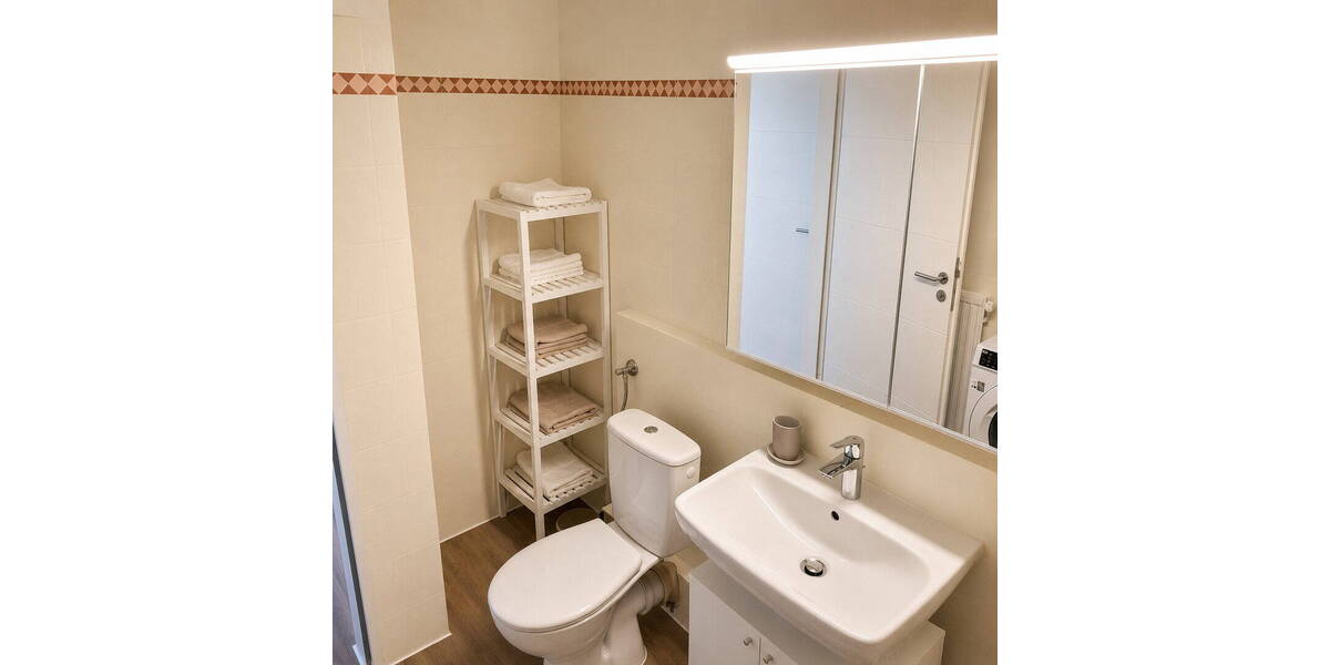 Etagenwohnung Münster Hiltrup - 2 Zimmer, 62 m&sup2;, 1.050&euro; | Angebot:26583850