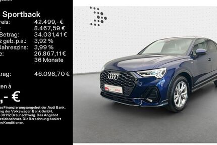 Audi Q3 18.804 km 41.499 &euro; Hofheim 65719