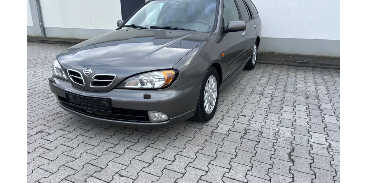 Nissan Primera 105.000 km 3.490 &euro; Berlin 12307
