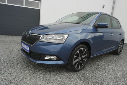 Skoda Fabia 19.000 km 11.700 &euro; Erbach 64711