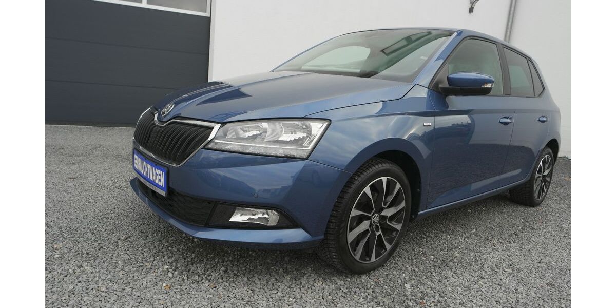 Skoda Fabia 19.000 km 11.700 &euro; Erbach 64711