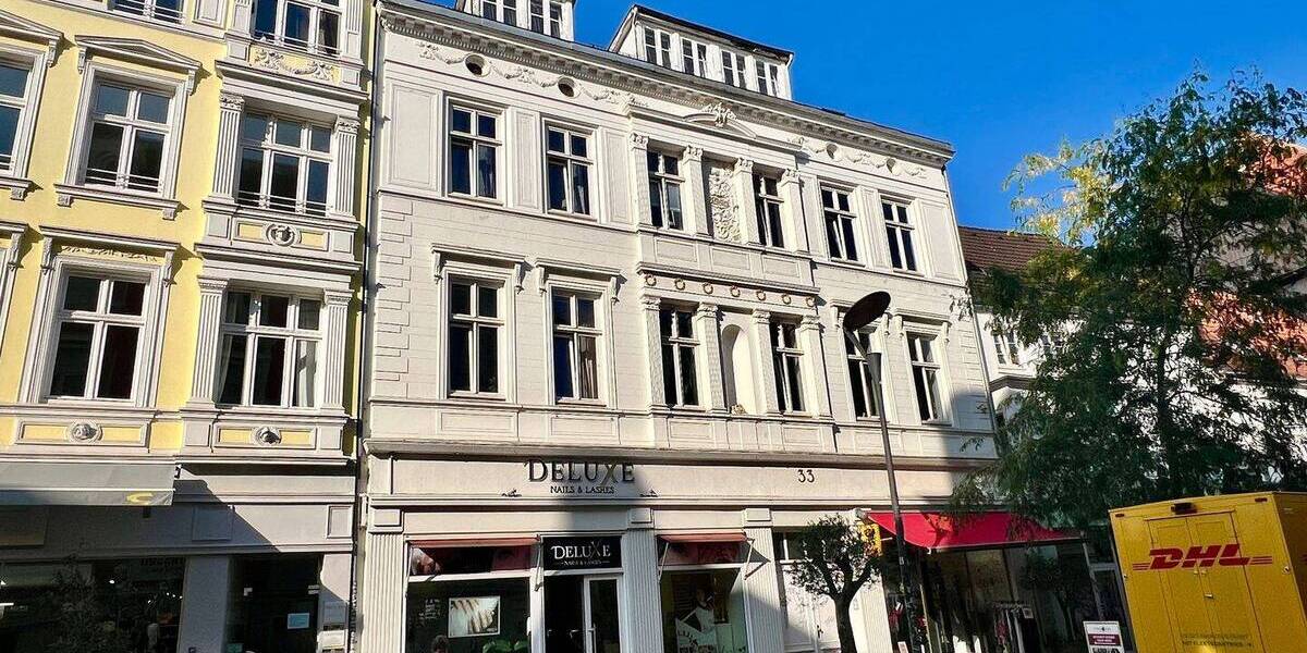 AAA-Lage & Jugendstil zimmer