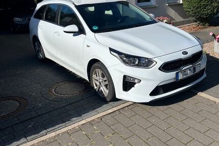Kia ceed Sportswagon 105.000 km 13.500 &euro; Westerkappeln 49492