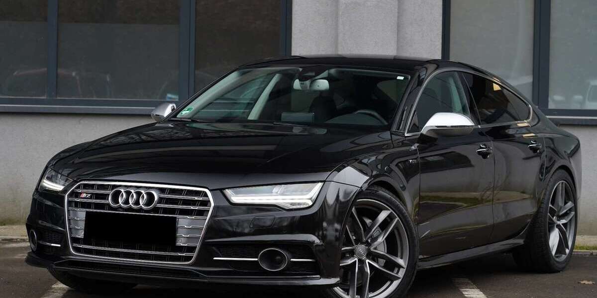 Audi A7 118.870 km 11.000 &euro; Gernsheim 64579