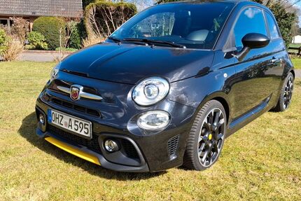 Abarth 595 68.500 km 14.500 &euro; Grasberg 28879