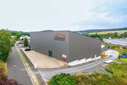 Halle in Uettingen 4.300 € 1223 m² zimmer