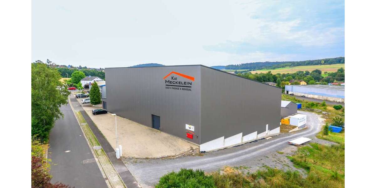 Halle in Uettingen 4.300 € 1223 m² zimmer