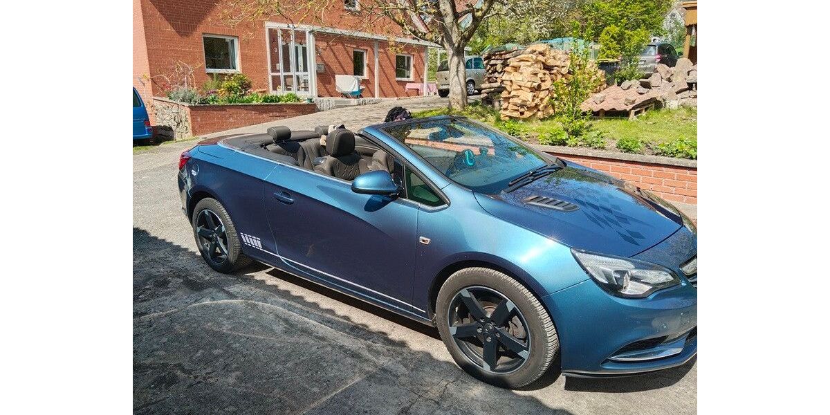 Opel Cascada 166.000 km 5.900 &euro; Schieder-Schwalenberg 32816