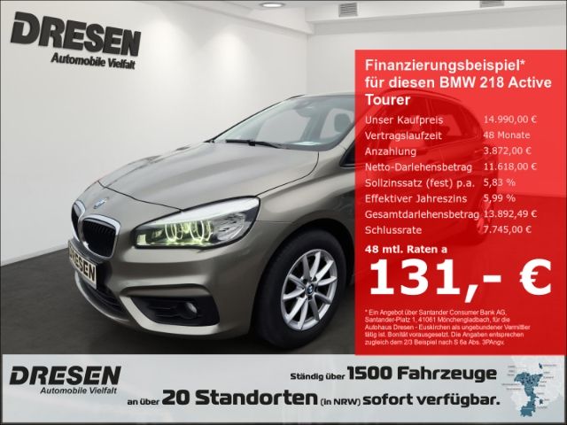 218 Active Tourer