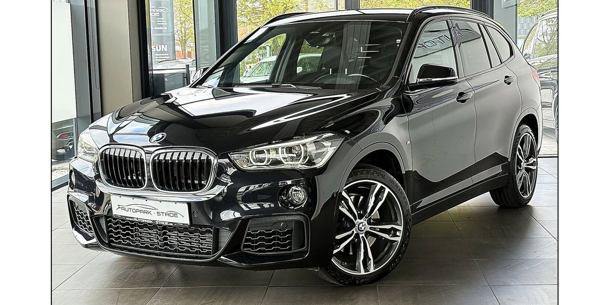 BMW X1 xDrive 20 i M Sport Aut. AHK LED HUD Assist. 124.000 km 23.499 &euro; Stade 21682