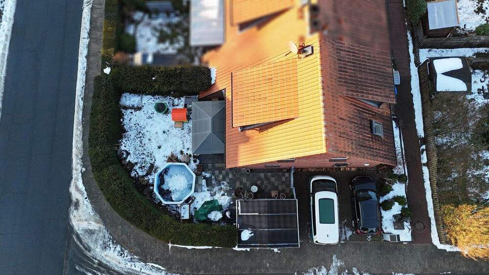 Doppelhaushälfte Weyhausen - 5 Zimmer, 120 m&sup2;, 379.000&euro; | Angebot:25339901