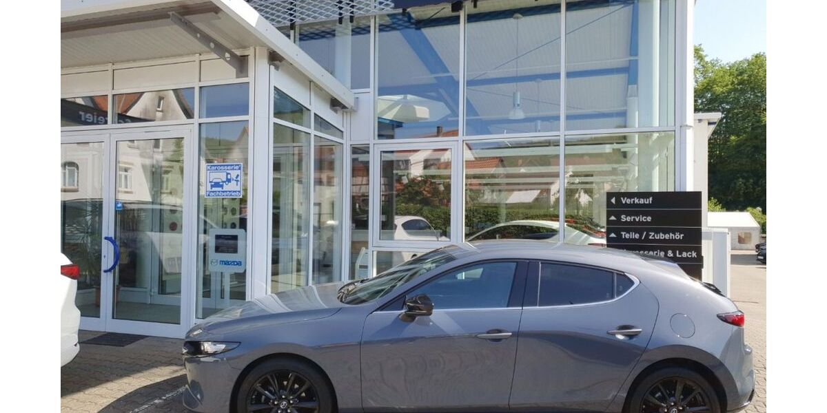 Mazda 3 58.764 km 18.650 &euro; Biebergemünd-Bieber 63599
