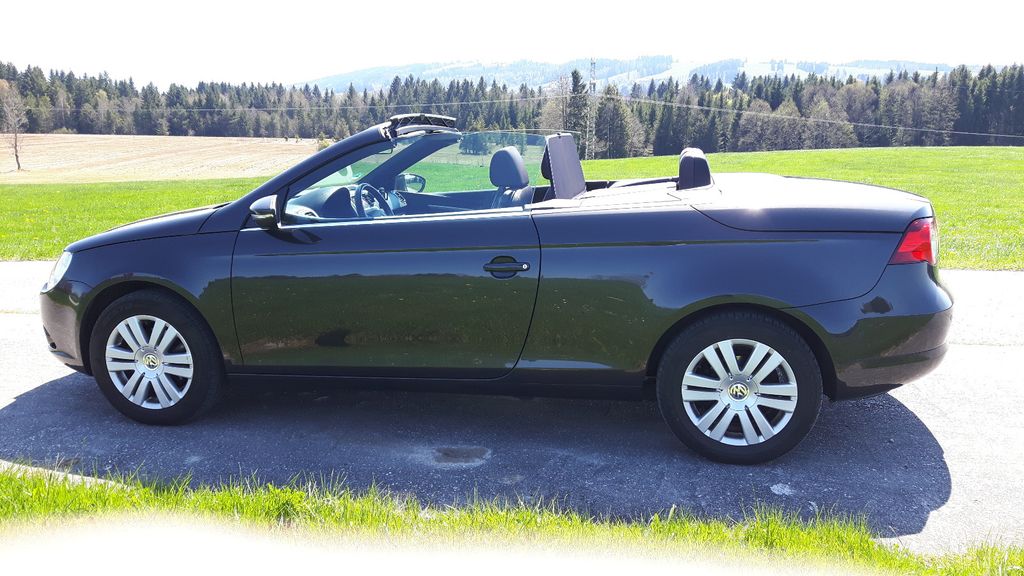 VW Eos 177.754 km 7.200 &euro; Böbing 82389