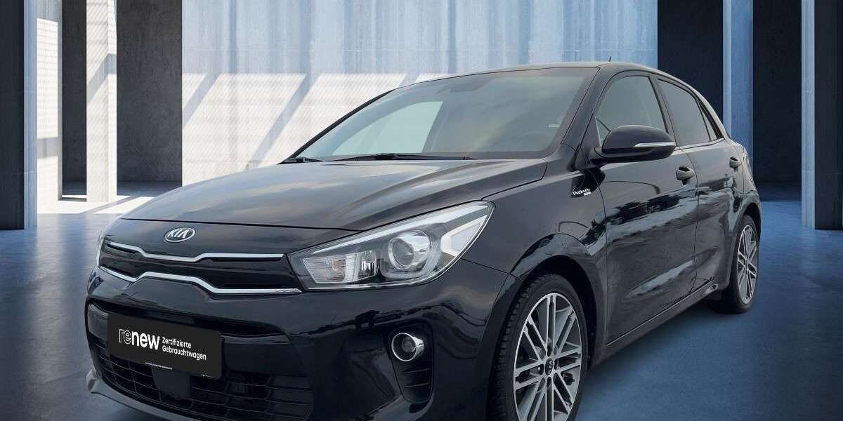 Kia Rio 94.499 km 12.490 &euro; Hamburg 22529