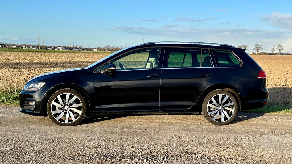 VW Golf 60.000 km 14.400 &euro; Jesteburg 21266