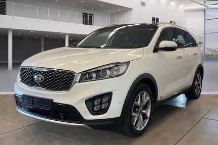 Kia Sorento 138.000 km 17.999 &euro; Düsseldorf 40233