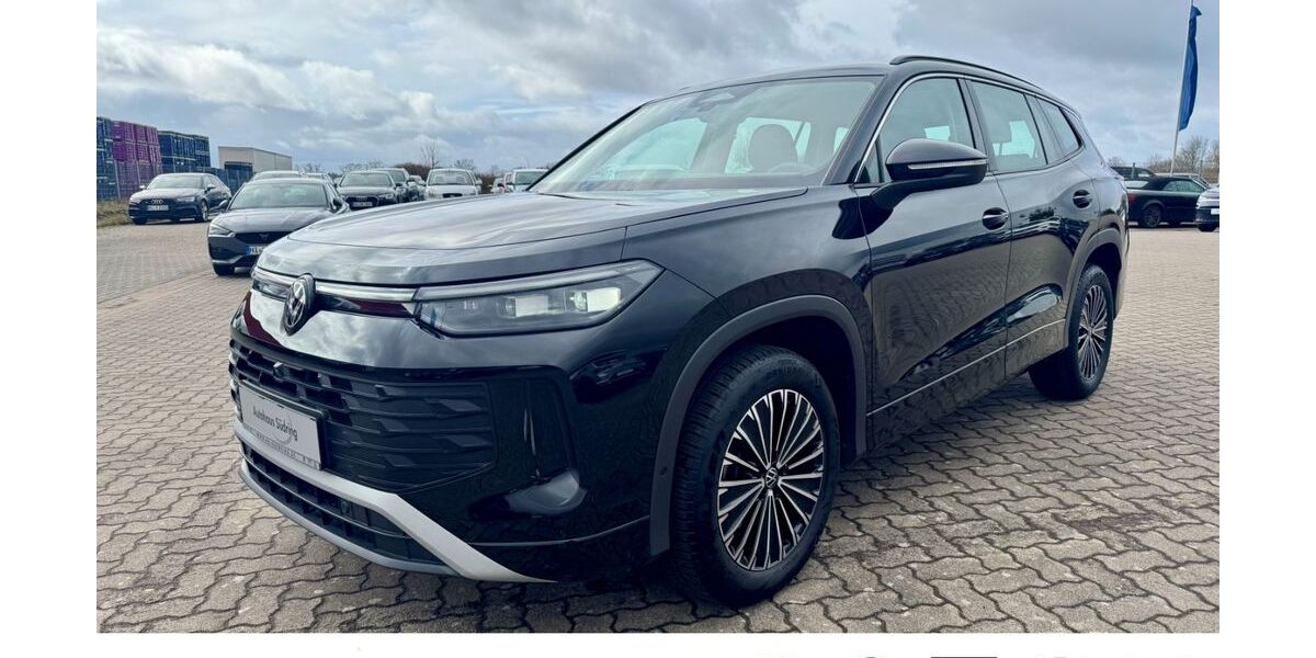 VW Tayron 22.110 km 42.998 &euro; Nienburg 31582