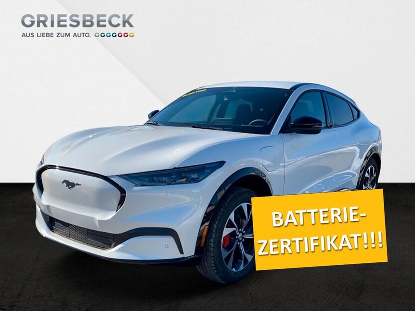 Ford Mustang Mach-E 16.100 km 32.770 € Deggendorf/Fischerdorf 94469