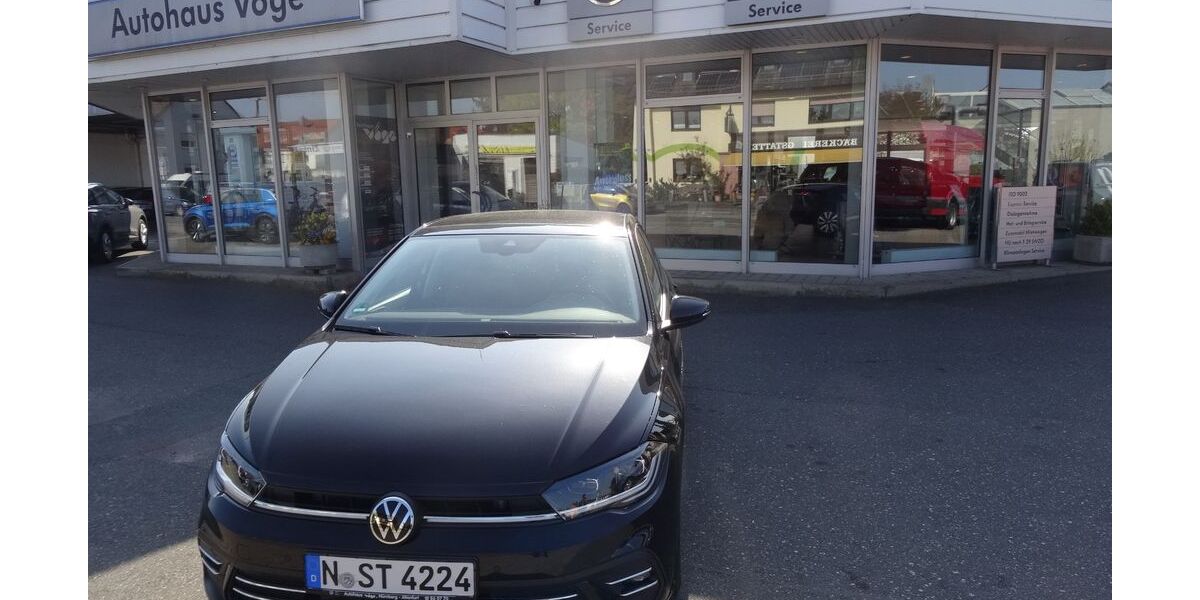VW Polo 13.900 km 23.980 &euro; Nürnberg 90475