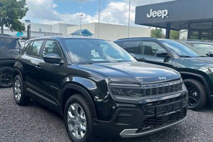 Jeep Avenger 2.443 km 23.590 &euro; Jülich 52428