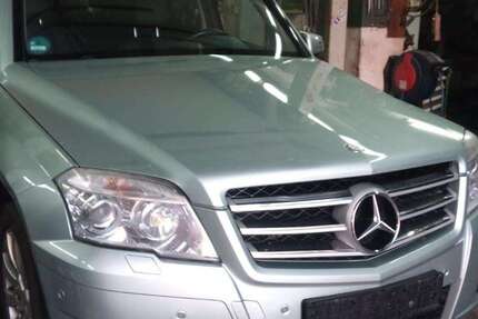 Mercedes-Benz GLK 350 188.000 km 10.000 &euro; Wasungen 98634