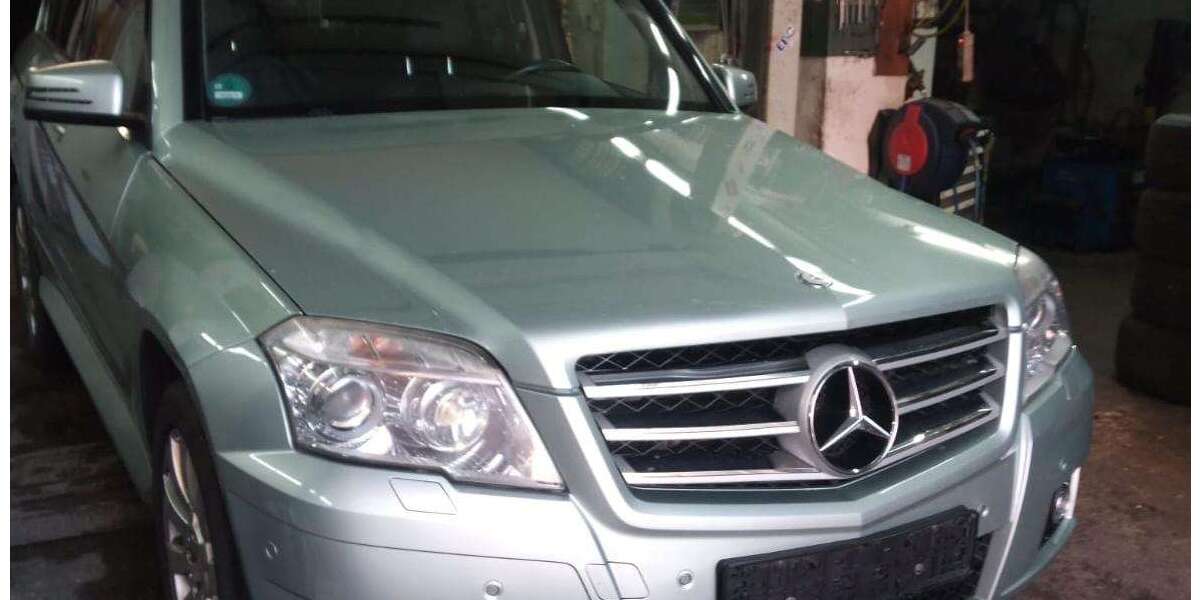Mercedes-Benz GLK 350 188.000 km 10.000 &euro; Wasungen 98634
