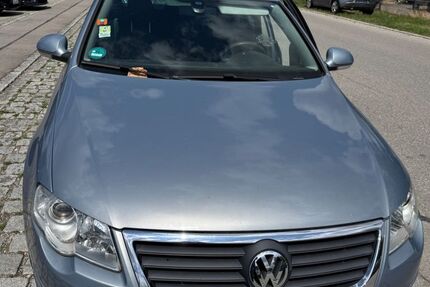 VW Passat Variant 210.000 km 2.890 &euro; Kissing 86438