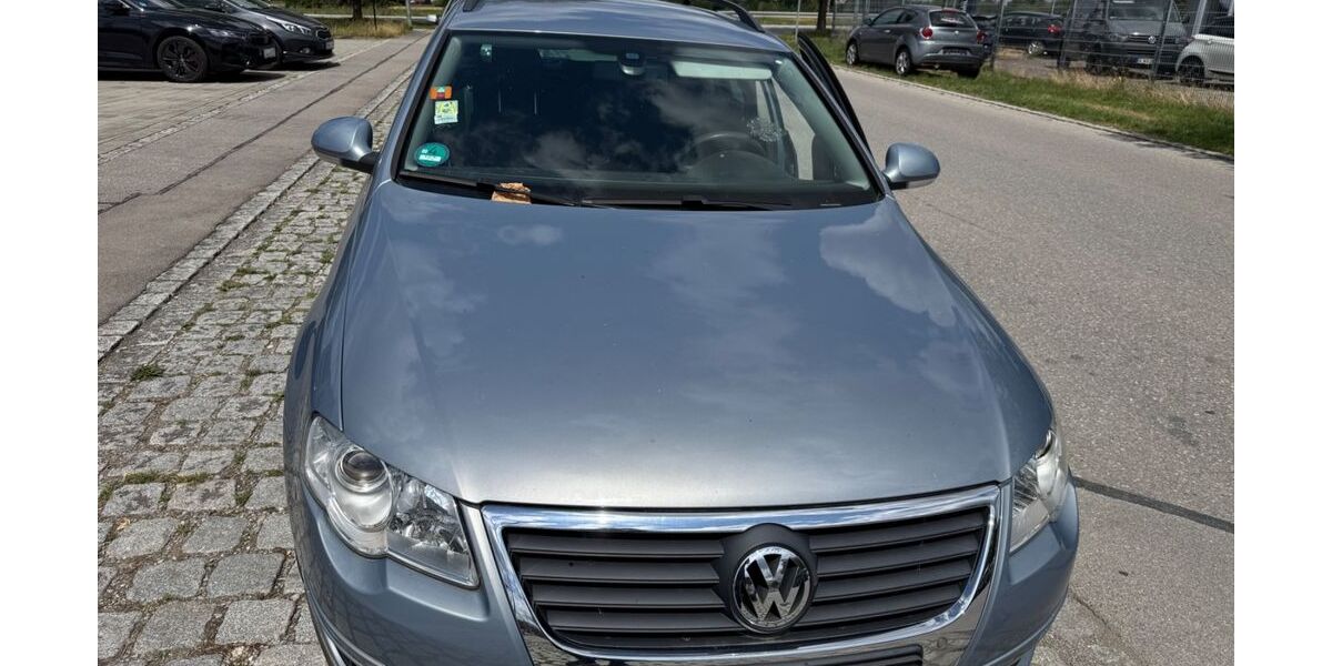 VW Passat Variant 210.000 km 2.890 &euro; Kissing 86438