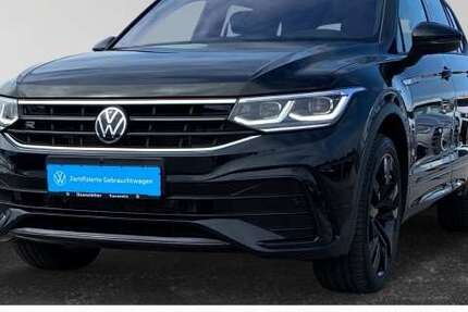 VW Tiguan 47.000 km 39.870 &euro; Traunstein 83278